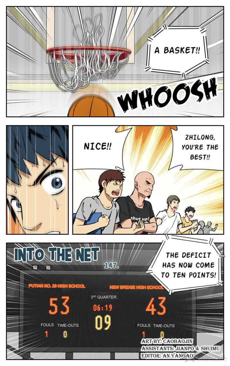 Into the Net! Chapter 151 3